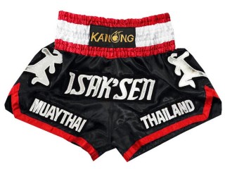Short de Boxe Muay Thai Personnalisé :KNSCUST-1168